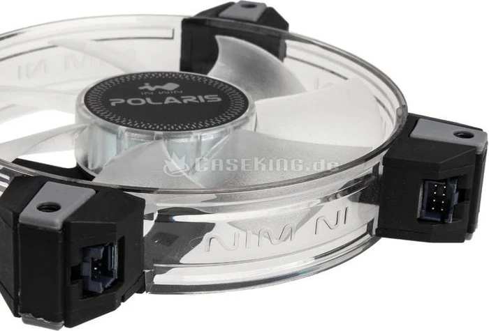 In Win Polaris RGB, 120mm