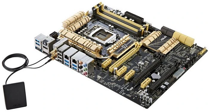 ASUS Z87-Deluxe [C2] (Intel 1150)