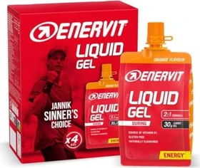 Enervit Liquid Gel Orange