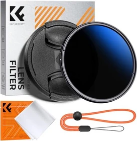 K&F Concept Nano-K ND2-ND400 43mm