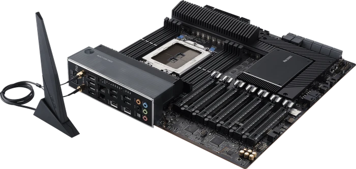 ASUS Pro WS WRX80E-Sage SE WIFI (AMD sWRX8)