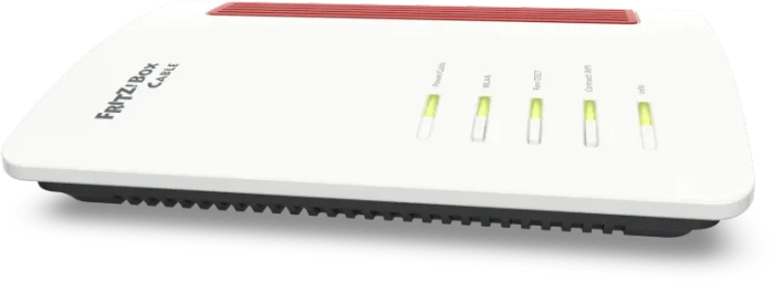 FRITZ! FRITZ!Box 6660 Cable, International