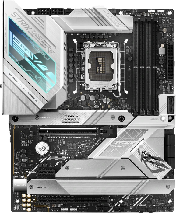 ASUS ROG Strix Z690-A Gaming WIFI (Intel 1700)