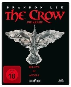 Die Krähe (Blu-ray)