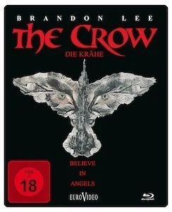 Die Krähe (Blu-ray)