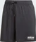 adidas Branded Beach Badeshorts schwarz/weiß (Damen) Vorschaubild