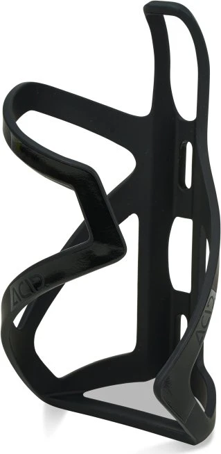 Cube Acid HPP Sidecage Flaschenhalter matt black'n'glossy black