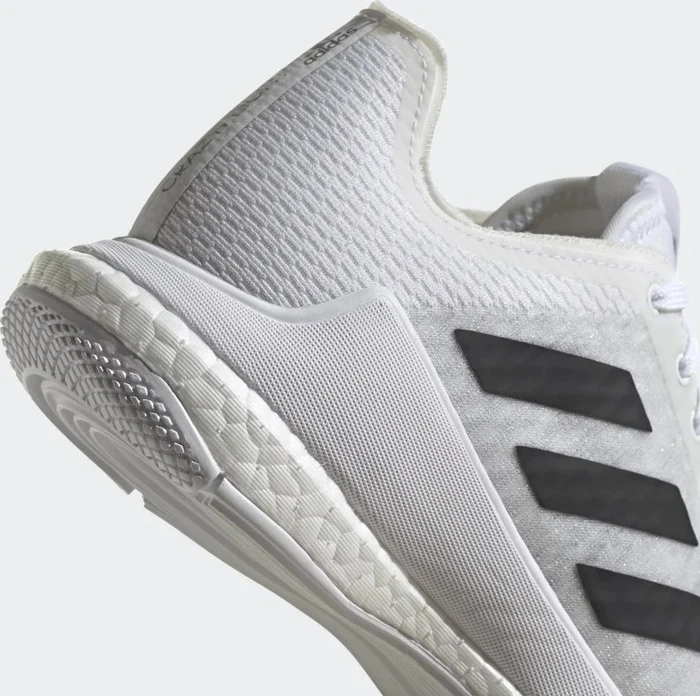 adidas Crazyflight cloud white/core black/grey two (Damen)