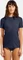 Odlo Natural Merino 160 Baselayer Funktionsshirt kurzarm eclipse (Damen) Vorschaubild