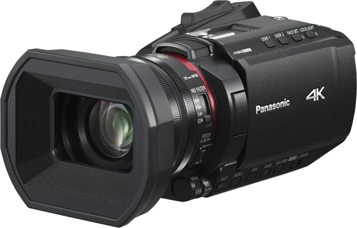 Panasonic HC-X1200E High-End 4K-Camcorder