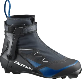 Salomon S/Race Skiathlon black/race blue (Junior) (Modell 2026/2027)