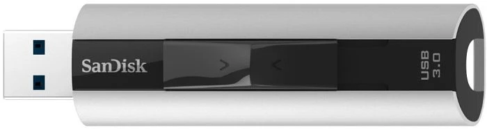 SanDisk Extreme PRO 128GB, USB-A, USB 3.2 Gen 1×1