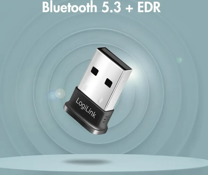 LogiLink Bluetooth 5.3 Adapter, USB-A 3.0 [Stecker]