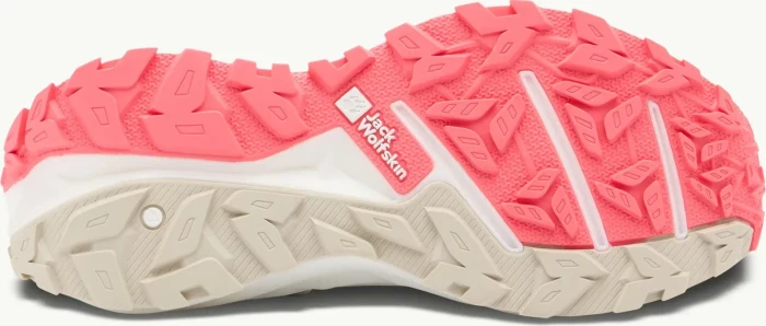 Jack Wolfskin Prelight Swift Vent Low sunset coral (Damen)