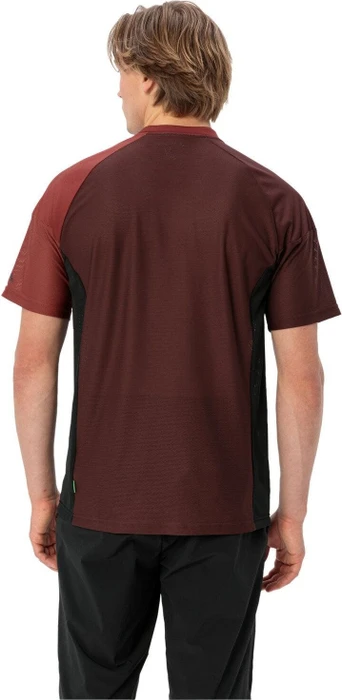 Vaude Moab VI Trikot kurzarm redeva (Herren)