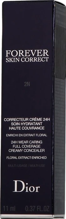 Christian Dior Forever Skin Correct Concealer 2N Neutral, 11ml