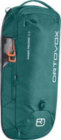 Ortovox Avabag Litric Freeride 16 S Zip pacific green