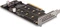 DeLOCK 2x M.2 PCIe, PCIe 4.0 x8 Vorschaubild