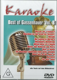 Karaoke: Gassenhauer (DVD)