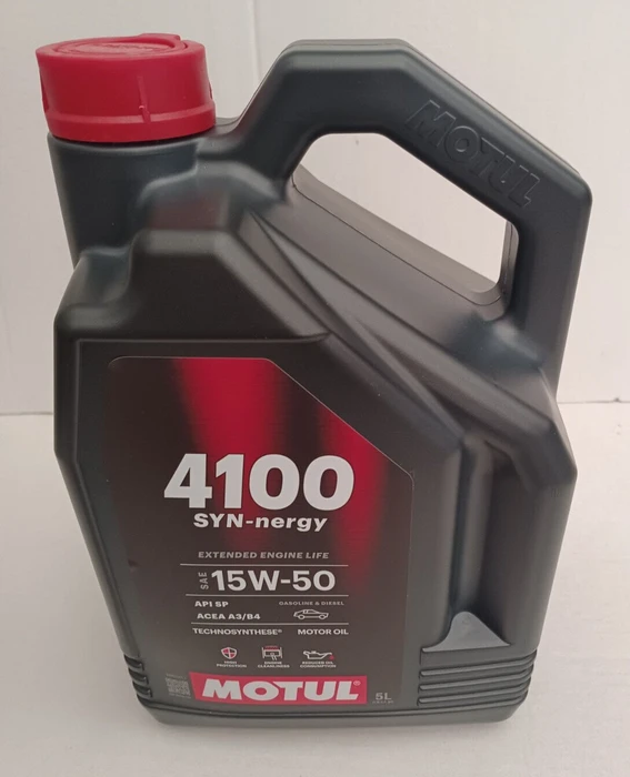 Motul 4100 Power 15W-50 5l