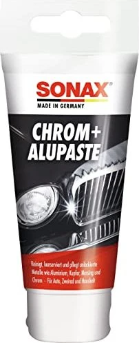 Sonax Chrom- & AluPaste 75ml