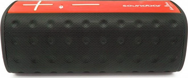 Easypix Urban Monkey Bluetooth Soundbar rot