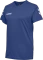 hummel GO Cotton T-Shirt kurzarm true blue Vorschaubild