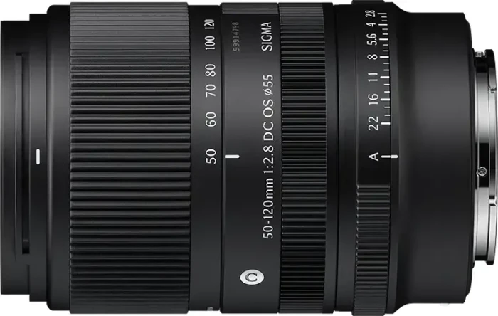 Sigma Contemporary 50-120mm 2.8 DC OS für Sony E