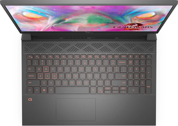 Dell G15 5511, Dark Shadow Grey, Core i7-11800H, 16GB RAM, 512GB SSD, GeForce RTX 3060, DE