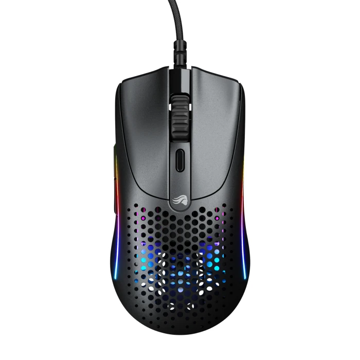 Glorious Model O 2 Mini schwarz matt, USB