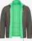 Jack Wolfskin Trail Light Ins 2in1 Funktionsjacke flint (Herren) Vorschaubild