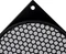 SilverStone FF121B, Lüftergitter mit Staubfilter 120mm, schwarz Vorschaubild