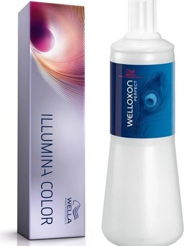 Wella Illumina Color Haarfarbe, 60ml