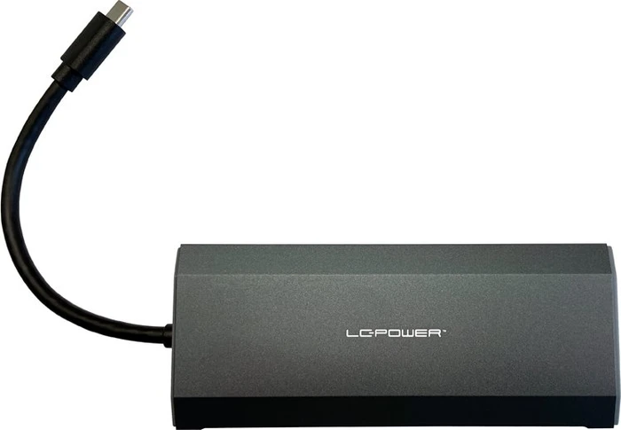 LC-Power LC-HUB-C-MULTI-7-M2, USB-C 3.1