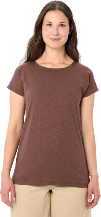 Vaude Moja IV T-Shirt kurzarm tobacco (Damen)