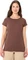 Vaude Moja IV T-Shirt kurzarm tobacco (Damen) Vorschaubild