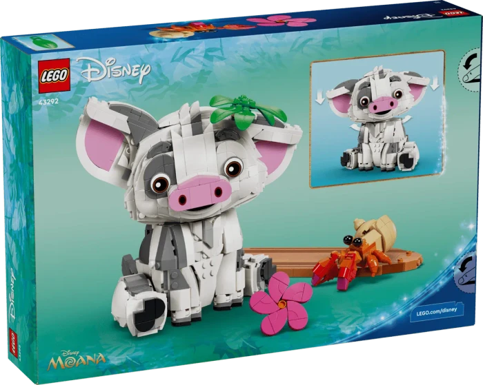 LEGO Disney - Pua