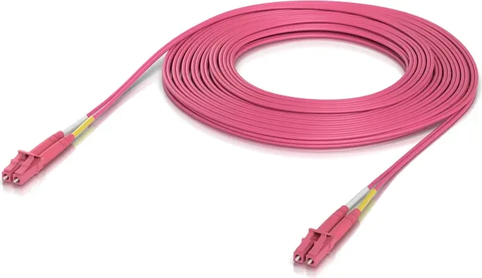 Ubiquiti Unifi LWL Duplex Patchkabel, OM4