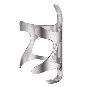 Lezyne CNC Cage AL Flaschenhalter silber