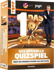 Das 1% Quiz - Wie clever bist du?