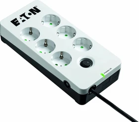 Eaton Protection Box 6 DIN, 6-fach