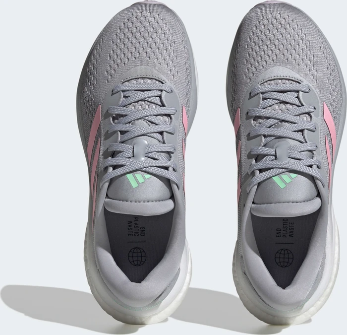 adidas Supernova 2 halo silver/beam pink/silver dawn (Damen)