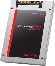 SanDisk Optimus MAX 4TB, 2.5" / SAS 6Gb/s