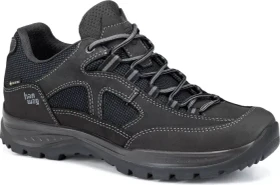 Hanwag Gritstone II GTX asphalt/black (Herren)