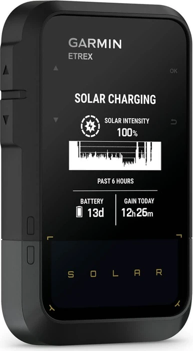 Garmin eTrex Solar