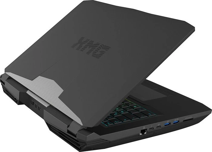 Schenker XMG U717-ctq, Core i7-7700K, 32GB RAM, 512GB SSD, 2TB HDD, GeForce GTX 1080, DE