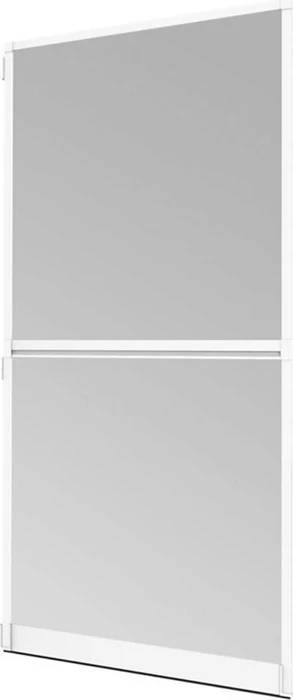 Windhager IS Expert Rahmen Fliegengitter-Drehtür 100x240cm weiß