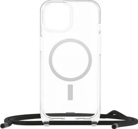 Otterbox React Necklace MagSafe (Non-Retail) für Apple iPhone 15 transparent