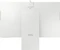 Samsung Smart Monitor M8 M80D Warm White, 32" Vorschaubild
