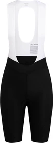 Rapha Core Bibshort Fahrradhose kurz schwarz/weiß (Damen)